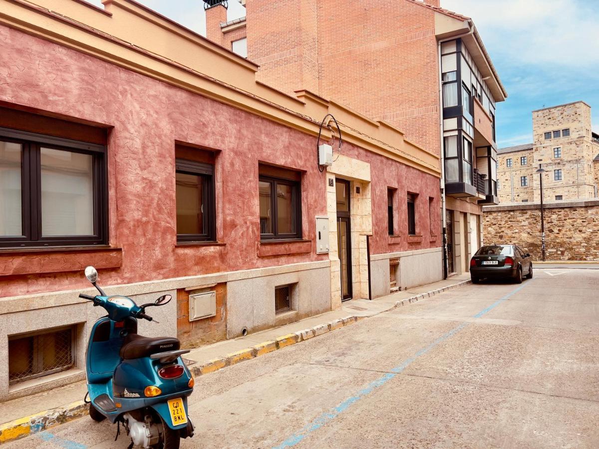 Juego De Canas Astorga Extérieur photo