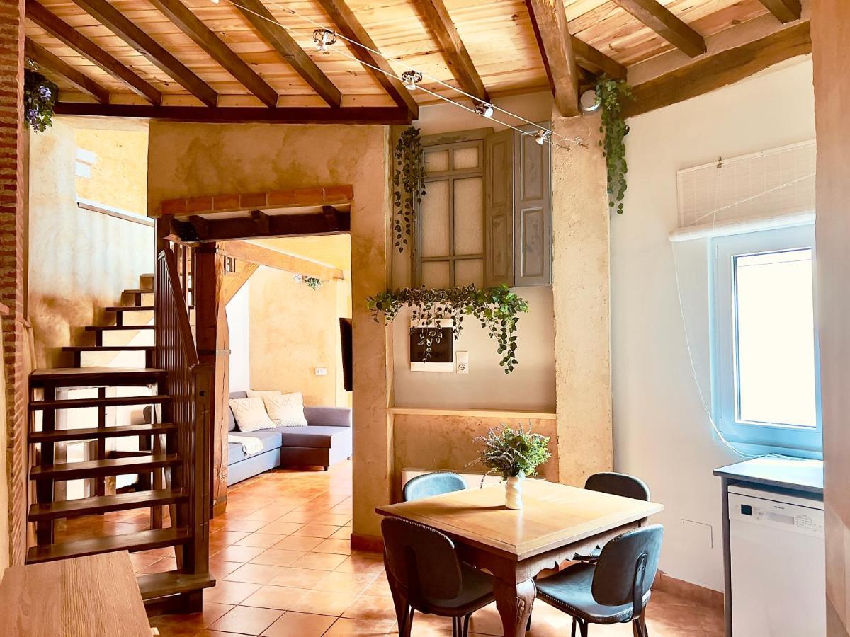 Juego De Canas Astorga Extérieur photo